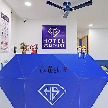 Hotel Solitaire, Best Luxurious Hotel Ac Rooms In Szúrat Kültér fotó
